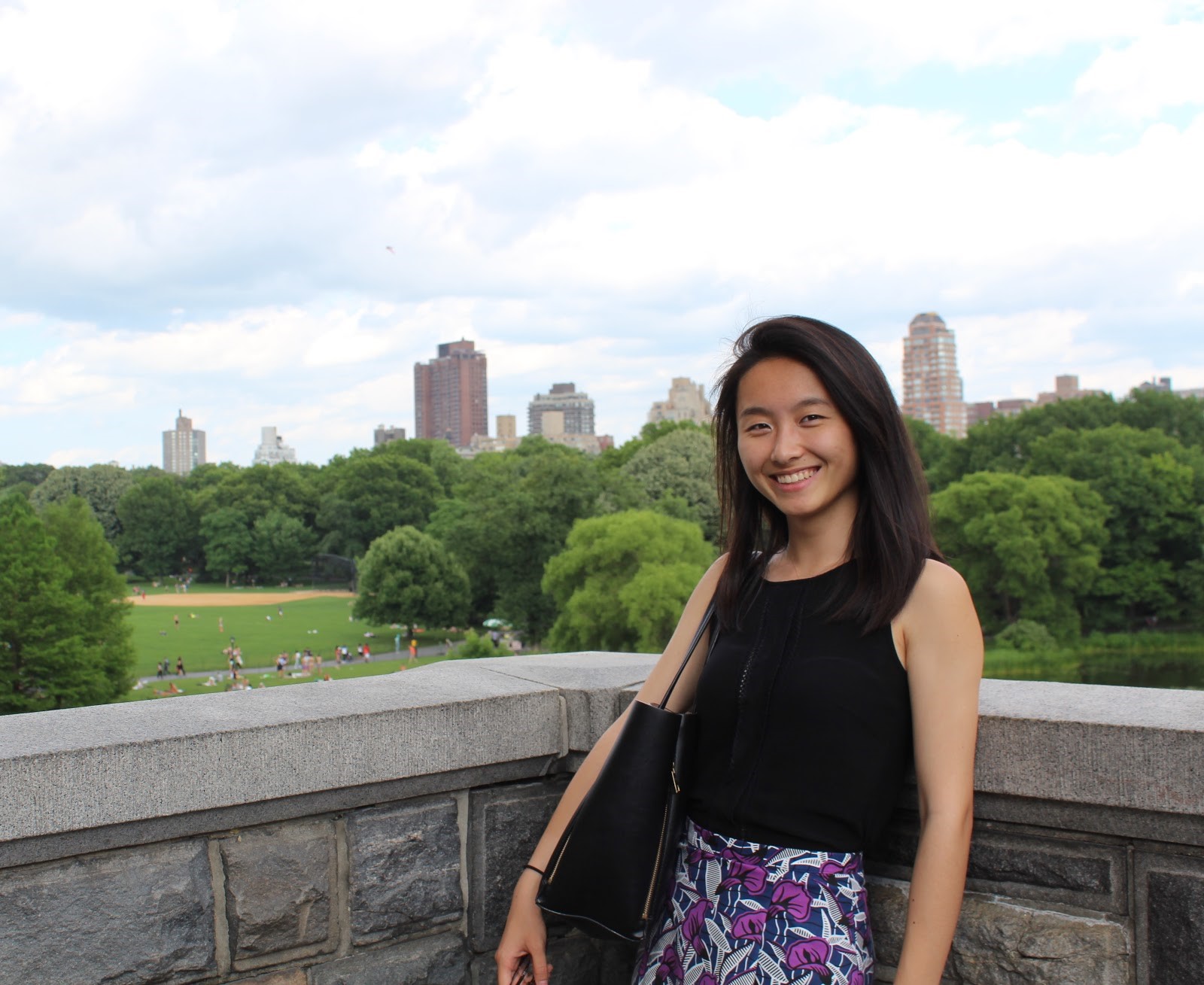 Alumni Interview: Jane Li